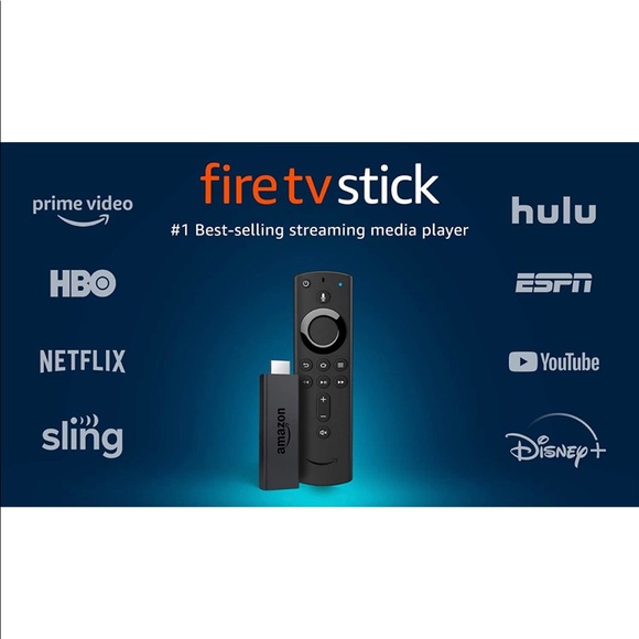 ❌SOLD❌Amazon Fire TV Stick with Alexa Voice Remote - Picture 2 of 6